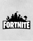 Kepurė Fortnite logo Kepurė Fortnite logo